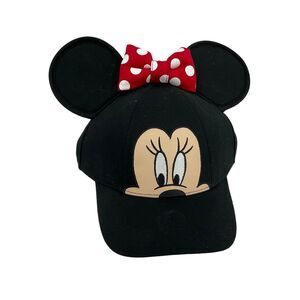 Minnie Mouse Hat Youth Preowned‎